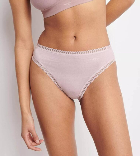 Figi Damskie GO Crush High leg C3P 3-pak Sloggi - multiple colours