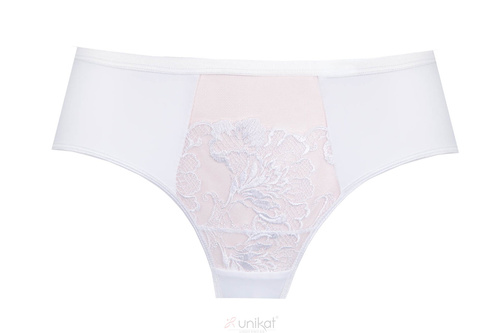 Figi damskie Gladys Unikat biały