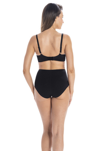 Biustonosz usztywniany 2032 Rimma Teyli - czarny