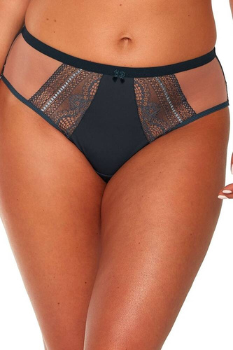 Figi damskie GFP 1231 Lena Gaia granatowy