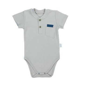 177095 Delfin Body z krótkim rękawem Nicol