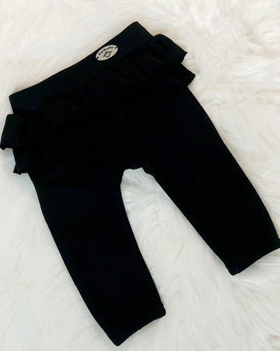 Spodnie niemowlęce Lola Bambarillo czerwony