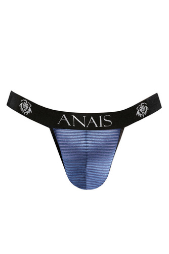 Stringi męskie Naval Jock Strap Anais - granatowy