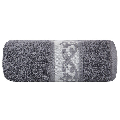 Ręcznik żakardowy "CEZAR" Eurofirany lilia  