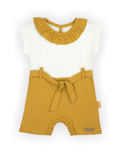 176152 Michalina Rampers niemowlęcy Nicol