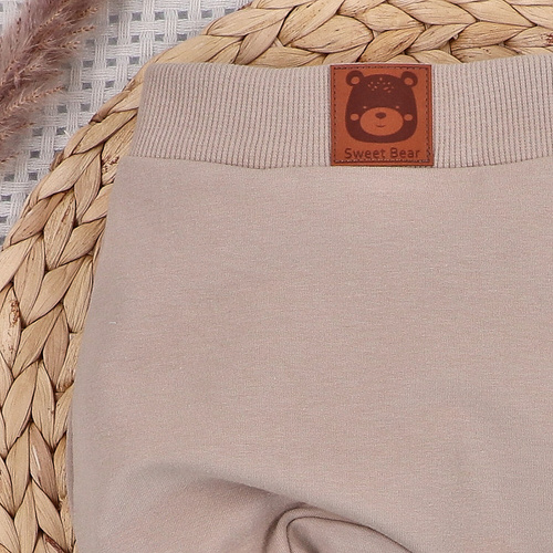 Nini Spodnie dresowe Sea Of Joy – organiczna bawełna, spodnie dla dzieci