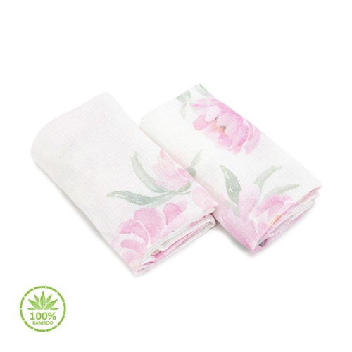 Pieluszki bambusowe Ornithology Makaszka