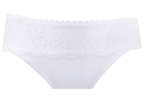 Bokserki Arabela Unikat biały 