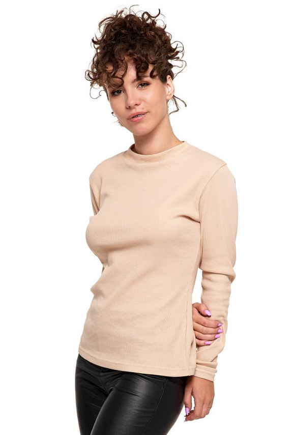 Bluzka damska BD1900-027 Moraj - beżowy