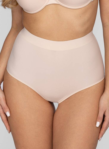 Figi damskie Sophia Mefemi beżowy