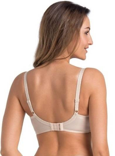 Usztywniany biustonosz do karmienia Marte Mama Teyli - beżowy