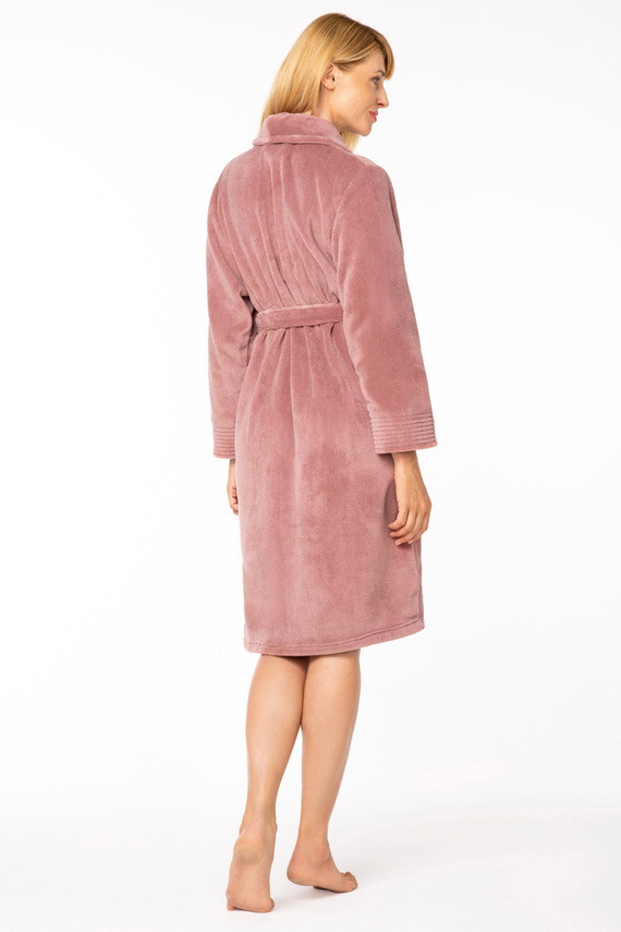 Szlafrok damski Callisto Envie black