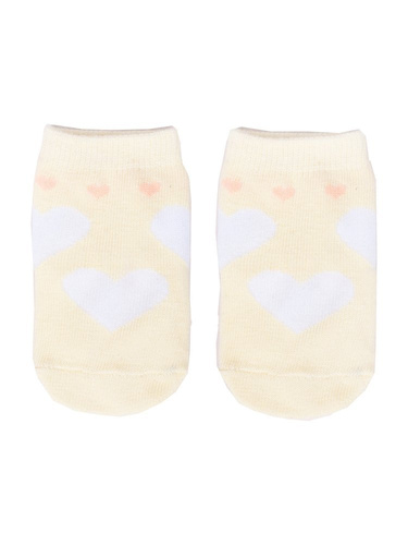 Skarpety niemowlęce SKC Baby Girl YO! mix kolor