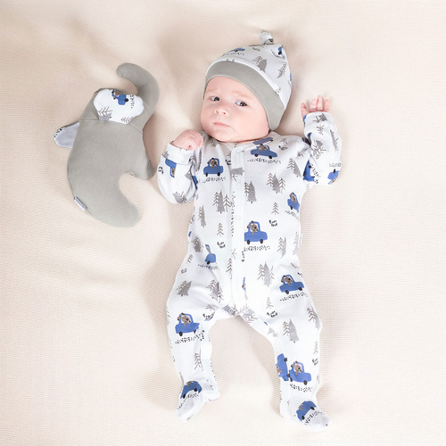 Pajacyk niemowlęcy 214031 Muki Nicol