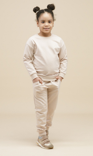 Spodnie Lovely Day Pinokio - beżowy