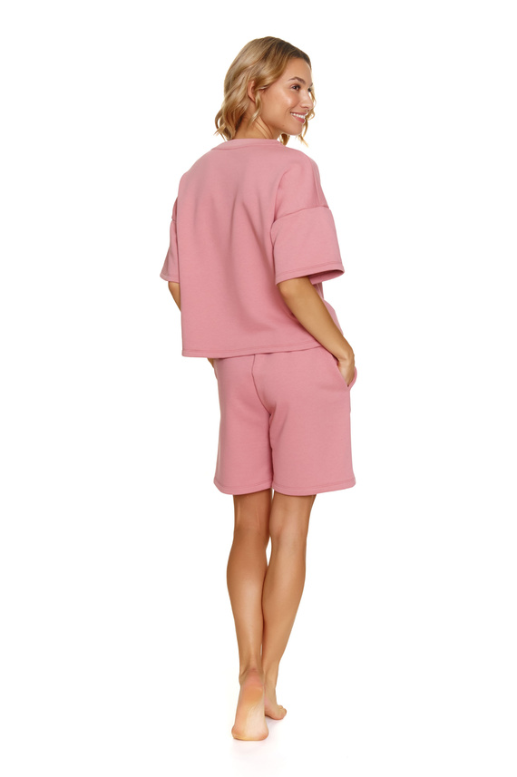 DRS.7220 Piżama Damska Doctor Nap - blush rose