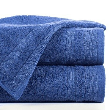 Ręcznik żakardowy "MEGI" Eurofirany chabrowy