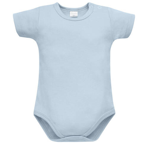 Body z krótkim rękawem Lovely Day Pinokio - niebieski