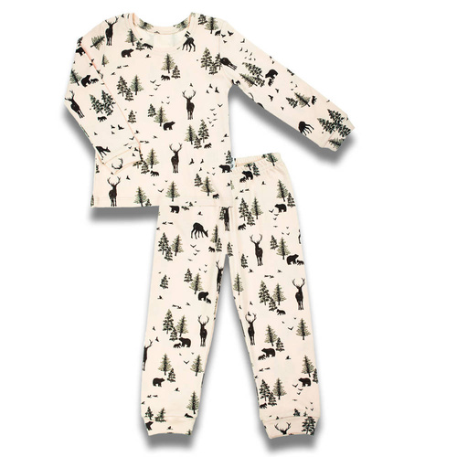 Piżama dziecięca 199036 Bambi Nicol 