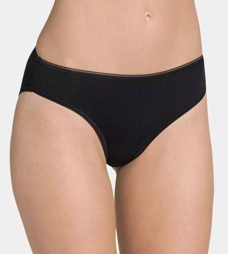 Figi damskie Feel Sensational Tai Sloggi- czarny