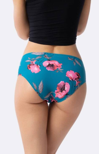 Figi Damskie Wild Rose Classic Julimex