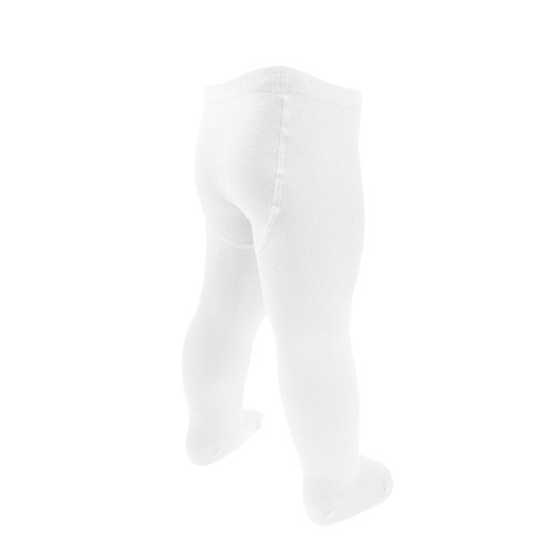 Rajstopy bambusowe 141603 Nicol - biały