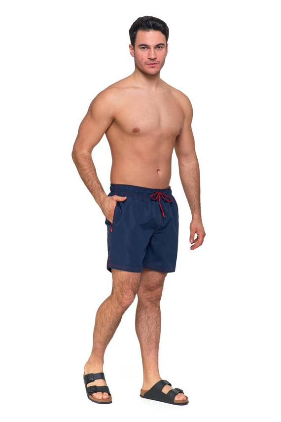 Kąpielówki męskie KSZ2300-014 Moraj - granatowy