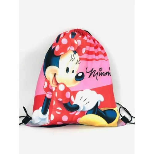 Worek do szkoły na buty Myszka Mini 1 W24 Setino