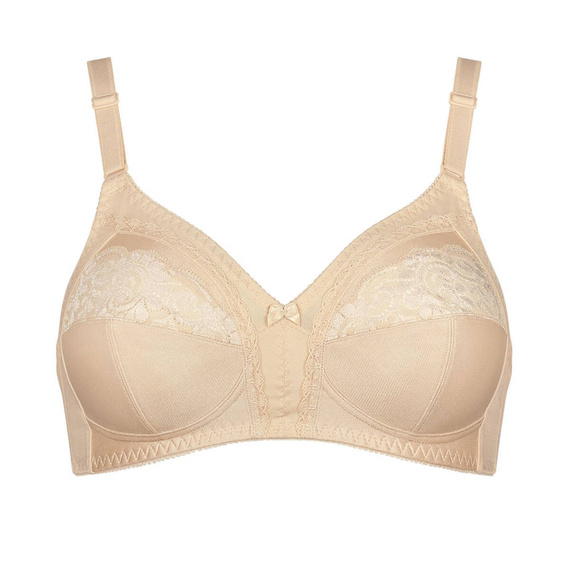 Biustonosz miękki Claudette 104 N X Triumph beżowy