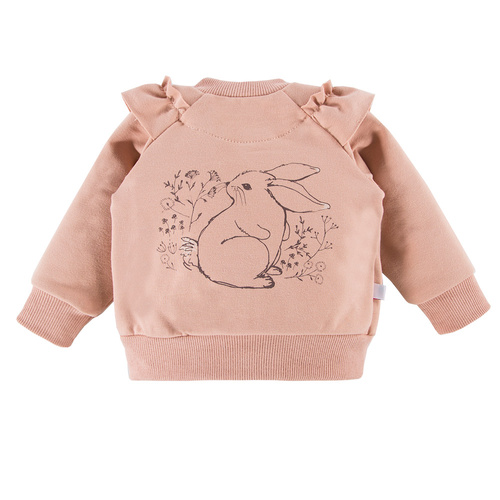 Komplet dresowy Bloom Eevi - beżowy