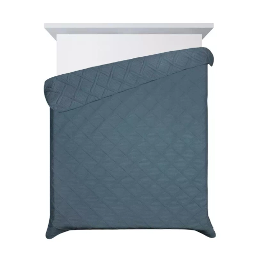 Narzuta dekoracyjna Alara Design91 turkusowy  