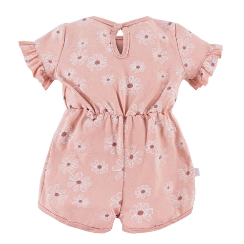 Rampers z falbanką Daisy Eevi - druk