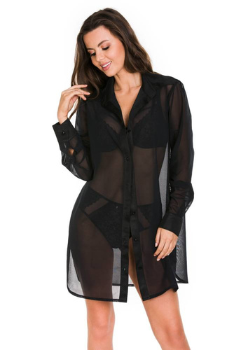 Koszula damska Naked Mediolano czarny