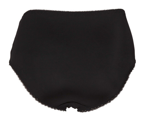 Inga figi damskie Unikat - czarny