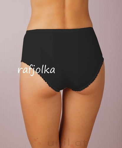 Inga figi damskie Unikat - czarny