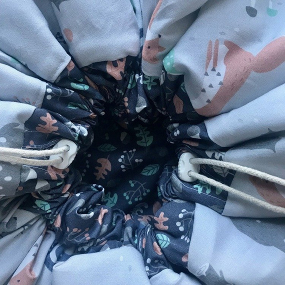 Mata do zabawy Sawanna - Makaszka