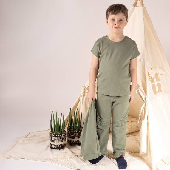 Spodnie dresowe 206275 Bruno Nicol