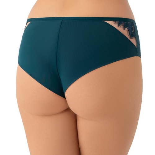 Gorsenia figi Glen K 952 – brazyliany koronkowe w morskim kolorze