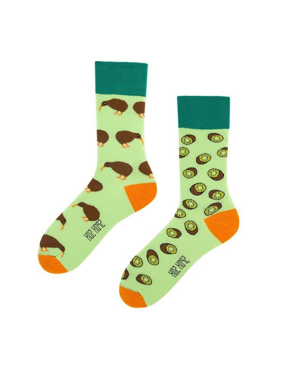 Kiwi Skarpety Męskie/Damskie Spox Sox multicolor