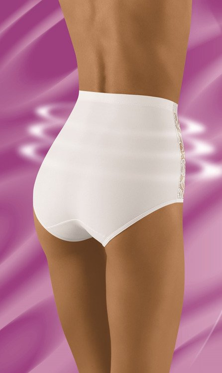 Eleganta figi damskie Wol-Bar - beżowy