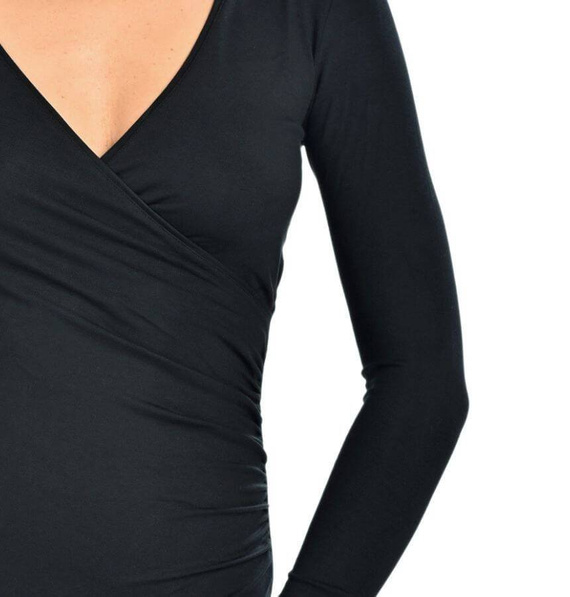 Body damskie Avianna Teyli - czarny