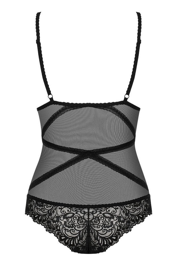 Body Bondea Obsessive czarny