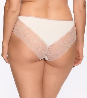 Figi damskie GFP 1285 Simone Gaia - różowy