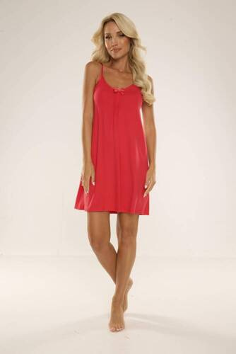 872 Visa Koszula nocna De Lafense - malina