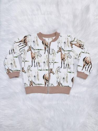 Bluza dziecięca Horses Bambarillo
