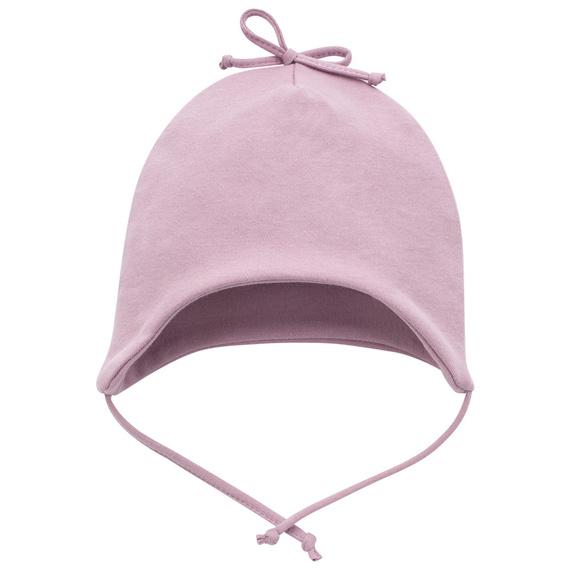 Czapka wiązana Magic Vibes Pinokio - różowy