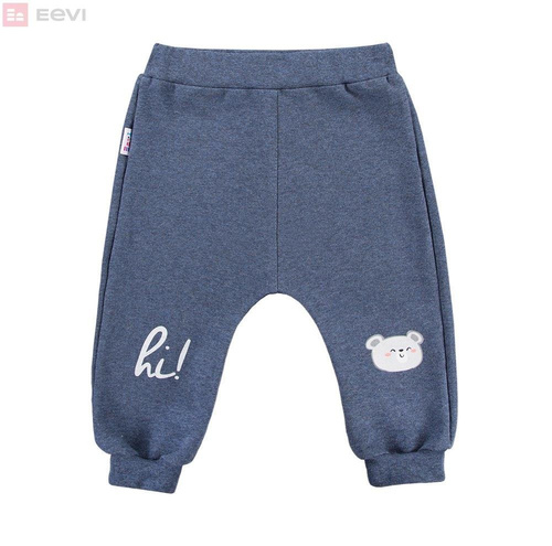 Spodnie dresowe "SNOW" Ewa Klucze- bordo