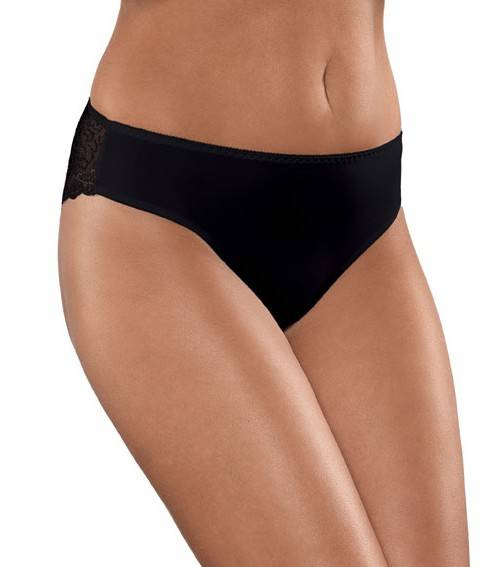 Figi Damskie bbl 145 Babell - czarny