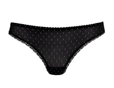 VMF-03 Figi damskie Vena - czarne