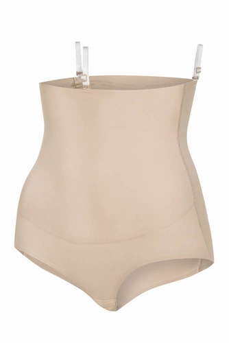 251 Figi korygujące Wysoka Talia Julimex- naturalne